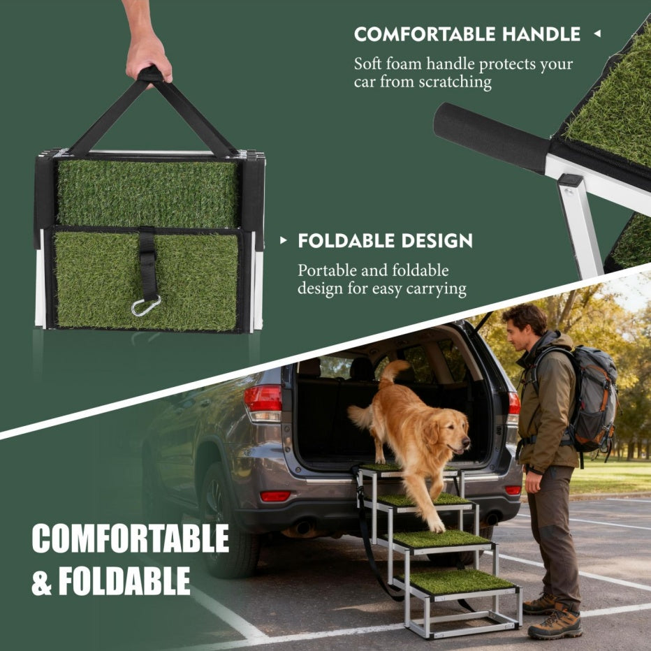 Foldable Dog Ramp