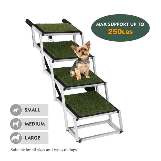 Foldable Dog Ramp