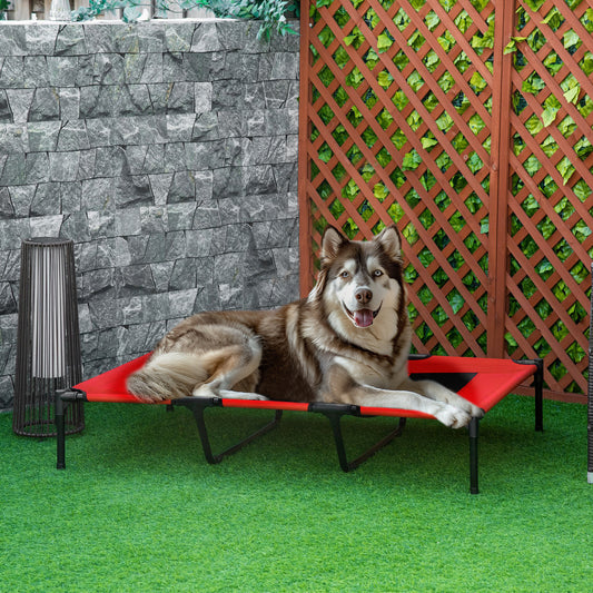 XL Elevated Dog Bed