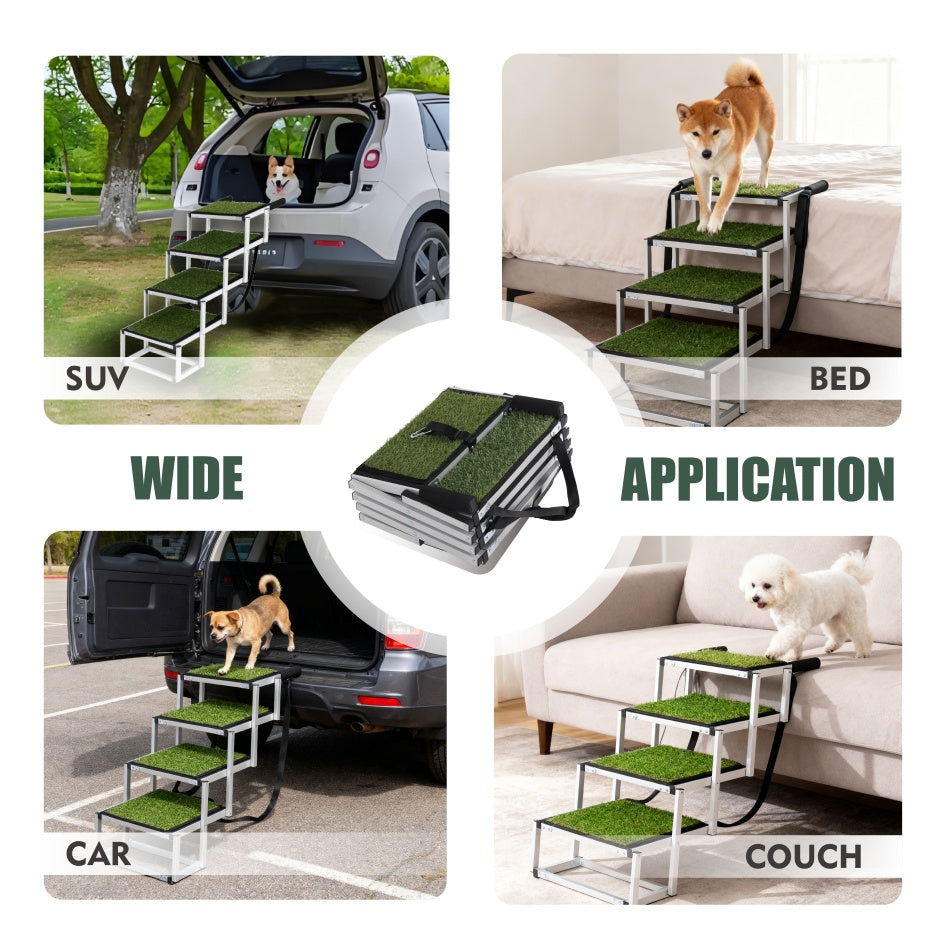 Foldable Dog Ramp