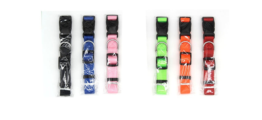 Dog Collar (Various size and Colour)