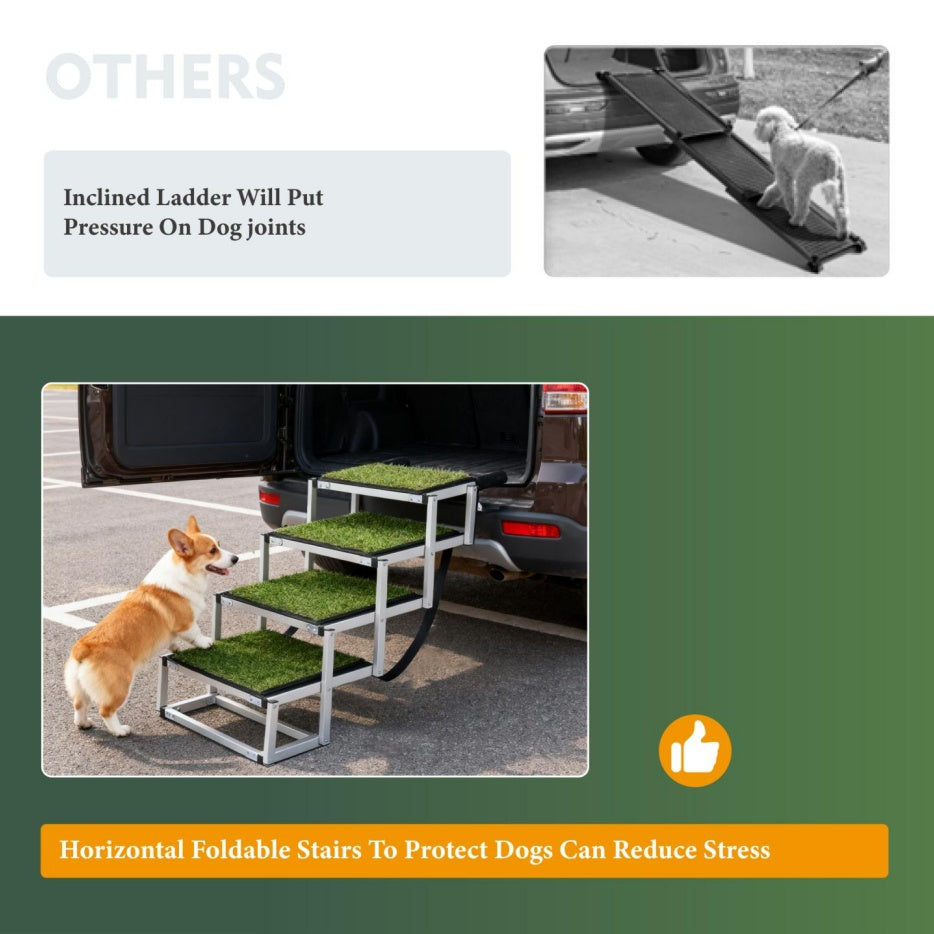 Foldable Dog Ramp