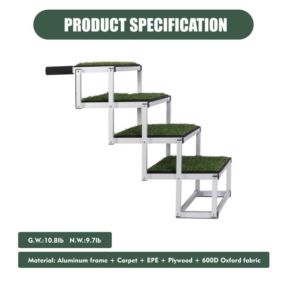 Foldable Dog Ramp