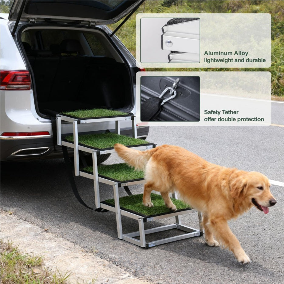 Foldable Dog Ramp
